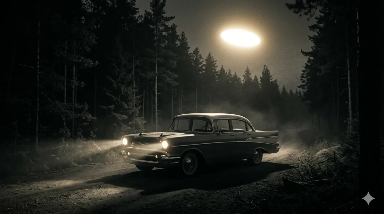 The Hill Abduction