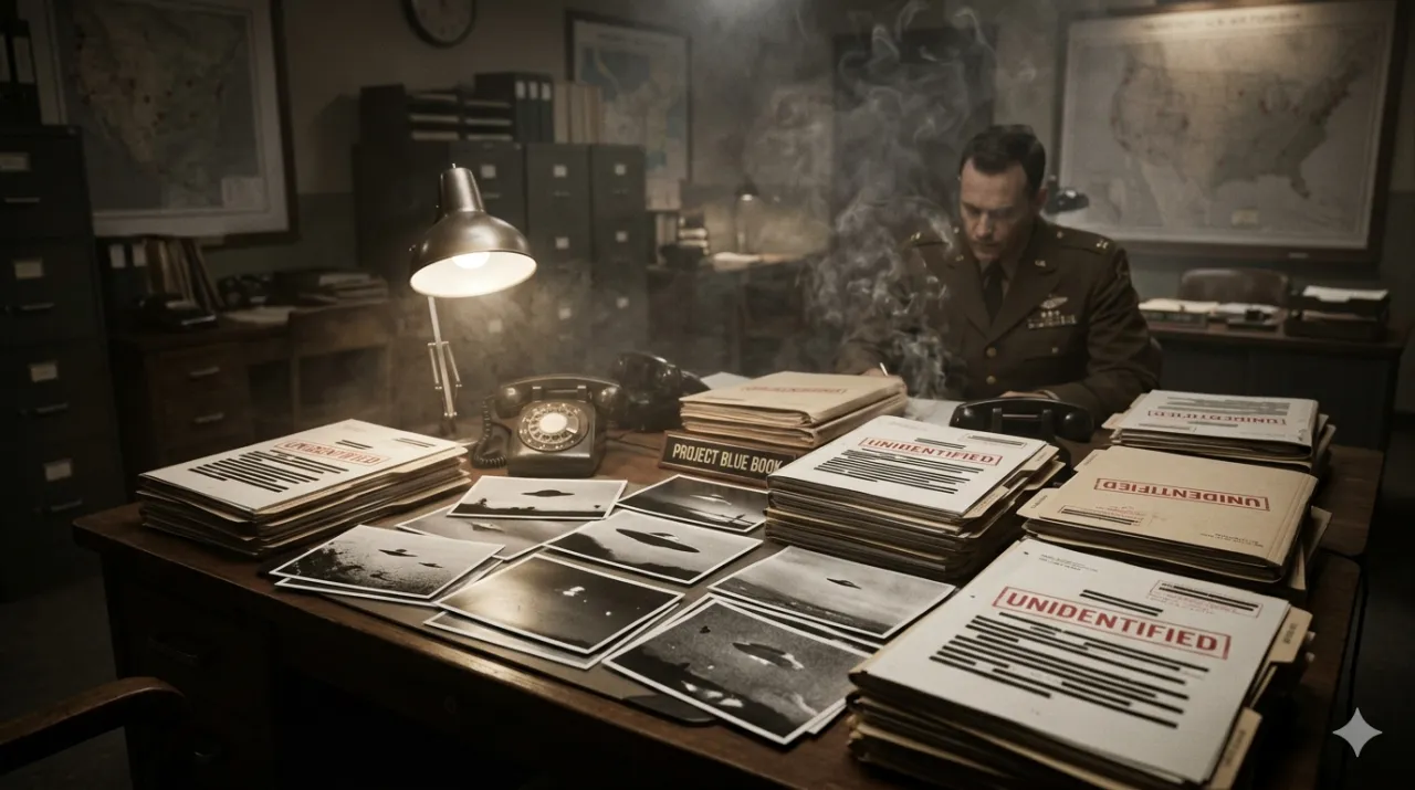 Project Blue Book