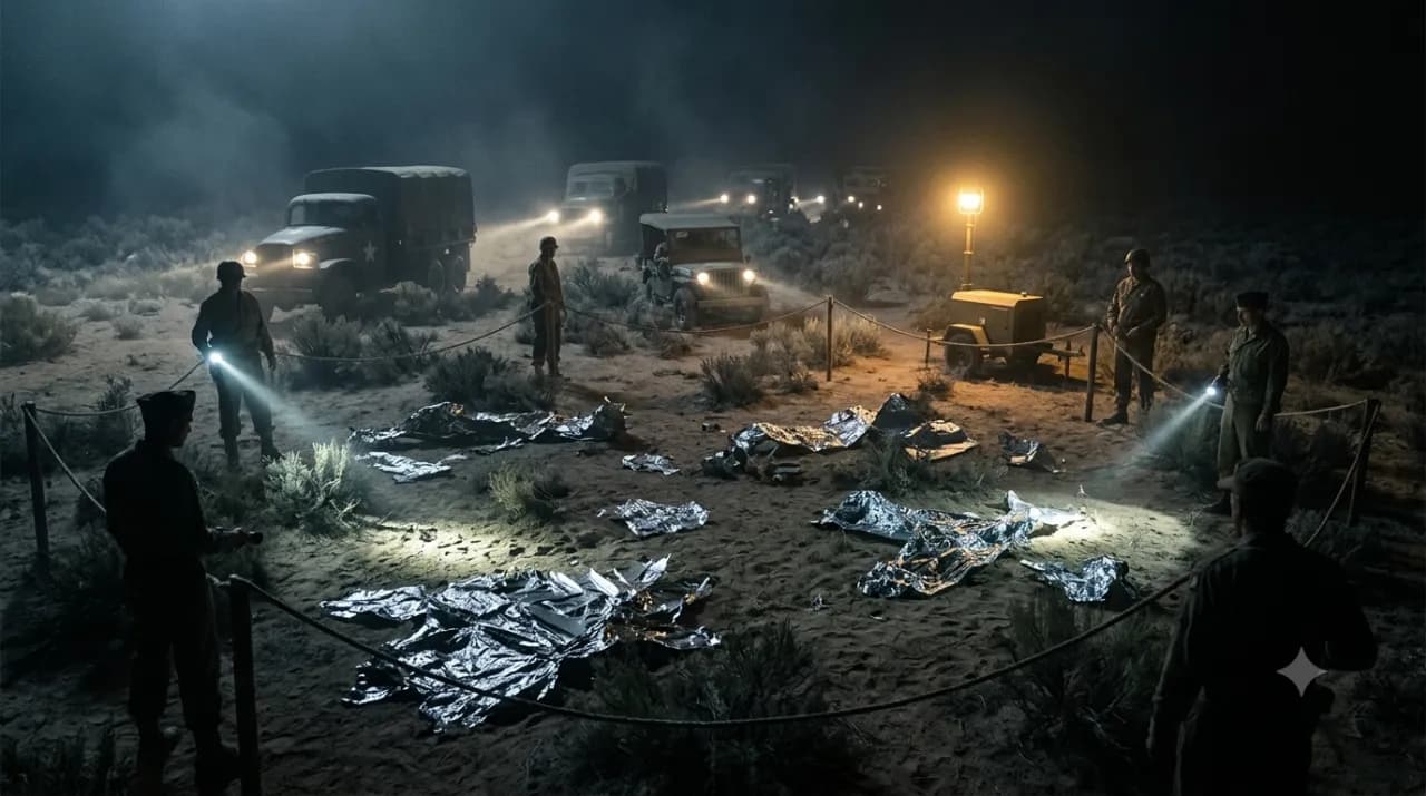 The Roswell Incident