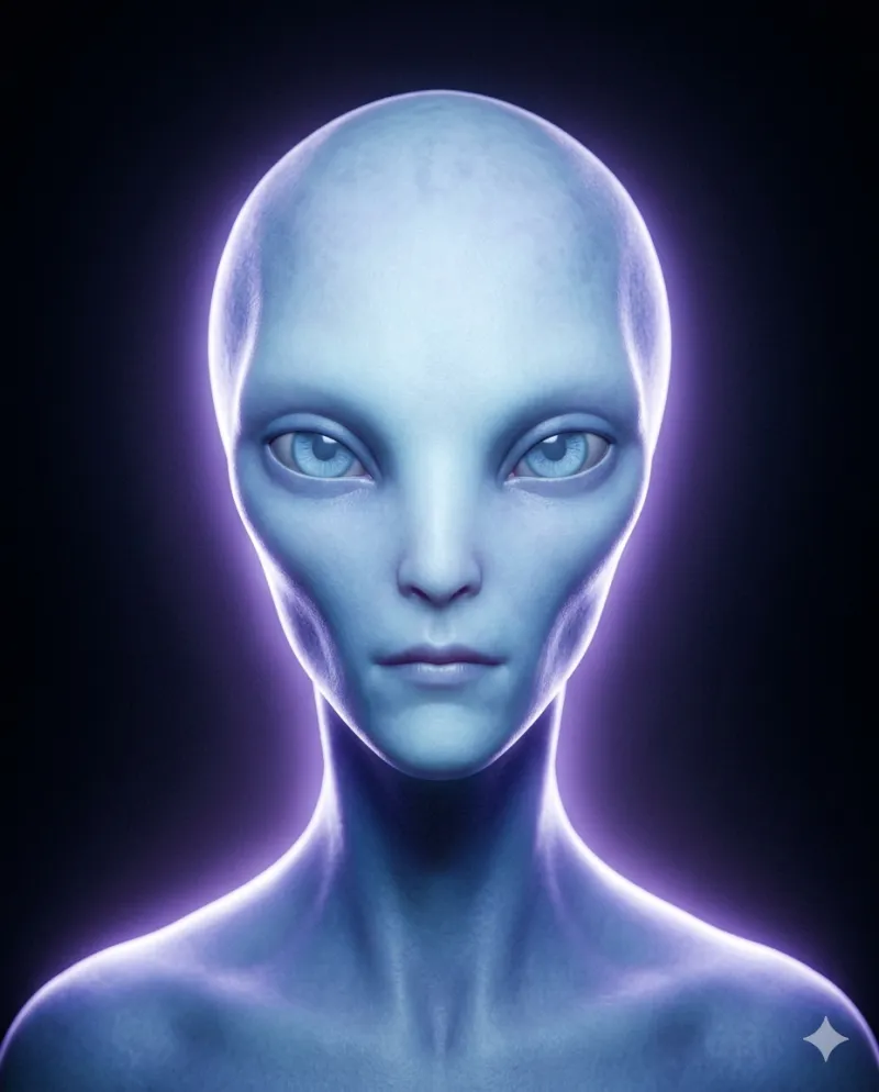 Composite rendering of The Andromedans