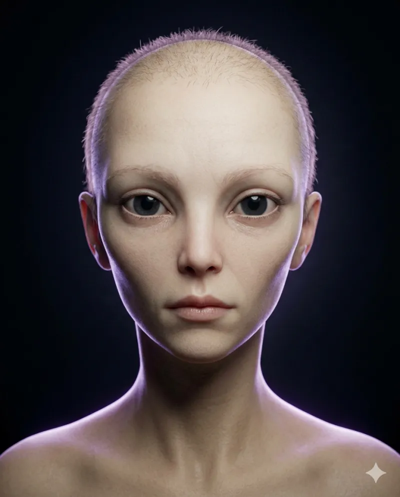 Composite rendering of The Hybrids