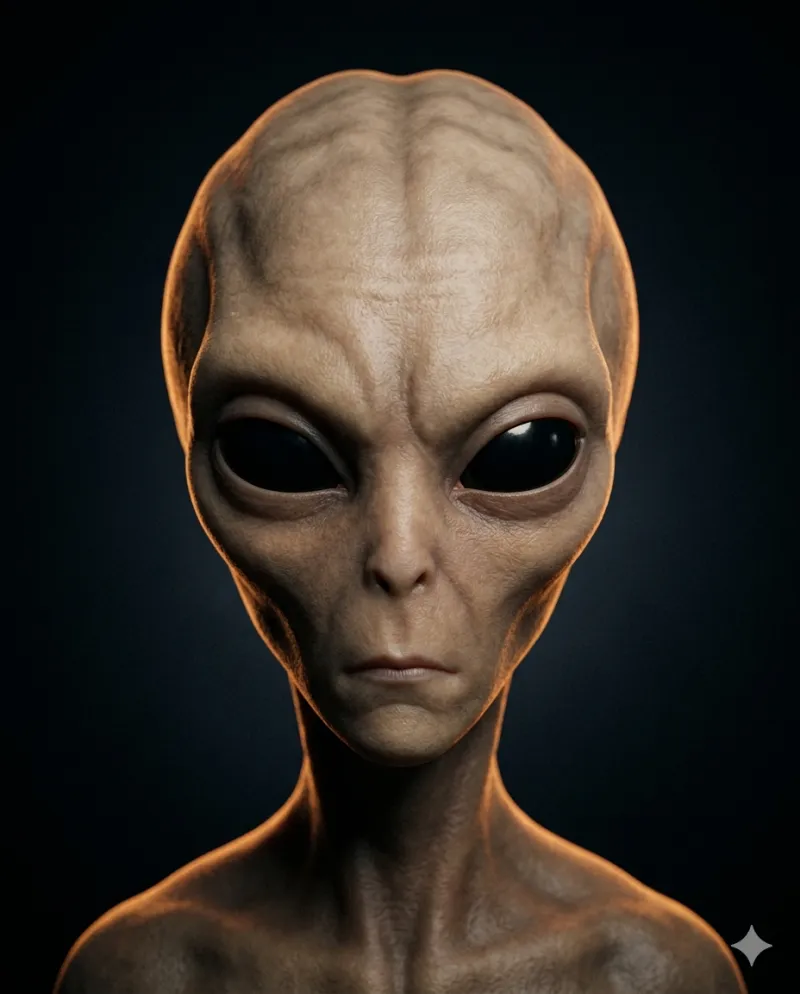 Composite rendering of The Tall Greys